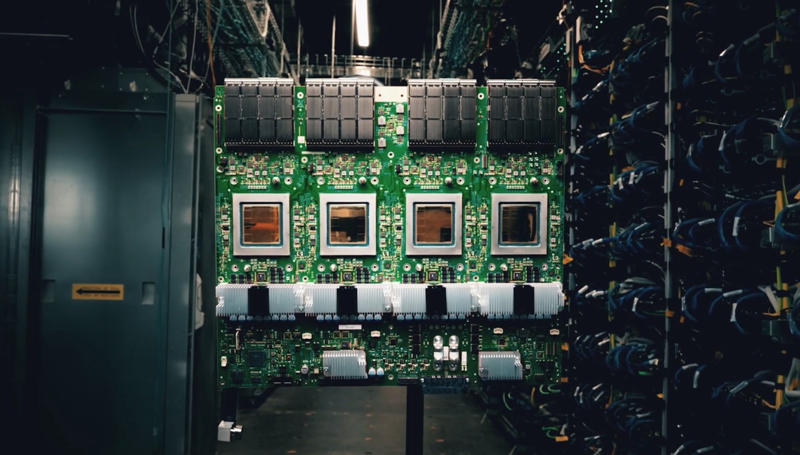 Google vs Nvidia AI Chips